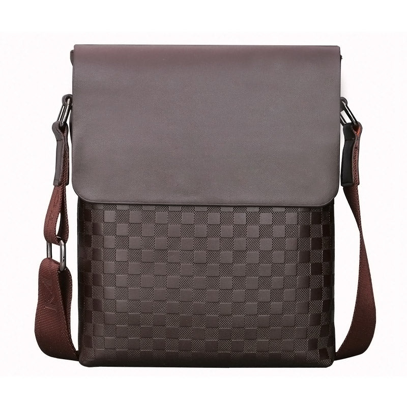 Bolsa tiracolo casual masculina