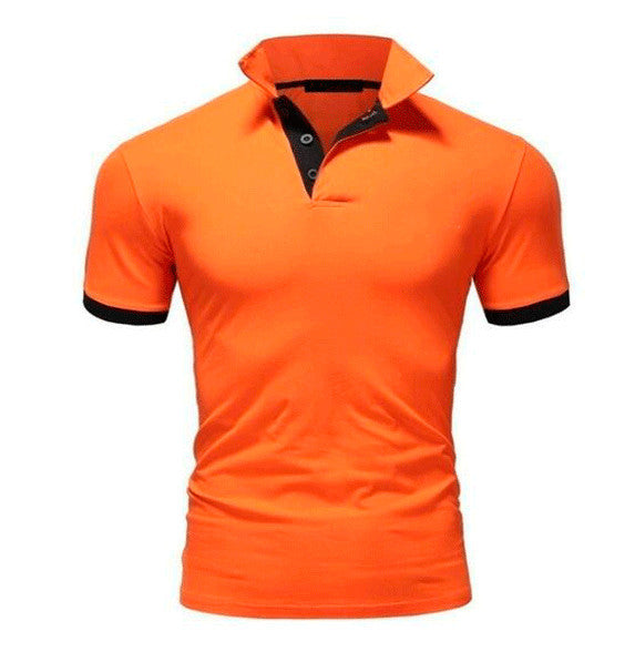 Camiseta masculina manga curta Paul
