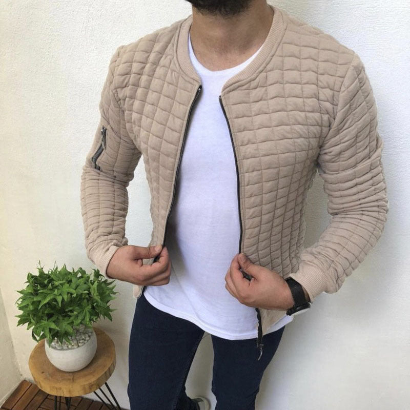 Jaqueta esportiva masculina