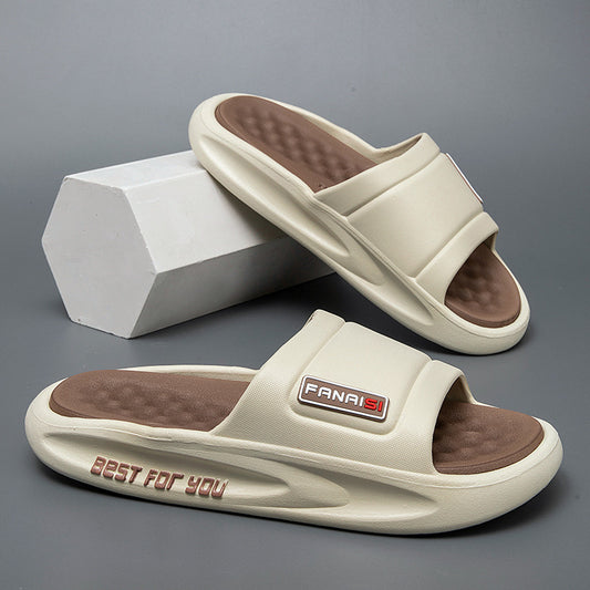 Sandalias de tecnología suave con soporte para el arco del pie, zapatillas deportivas para recuperación y alivio de la fascitis plantar