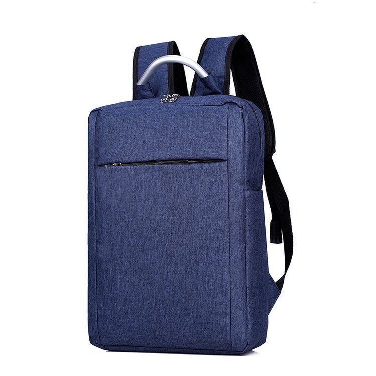 Bolsa de ombro para computador 15,6 polegadas Mochila para notebook masculina