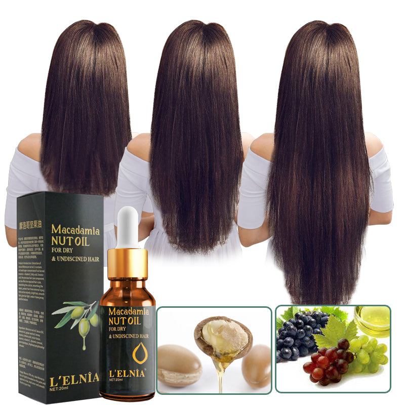 Óleos essenciais para o cabelo