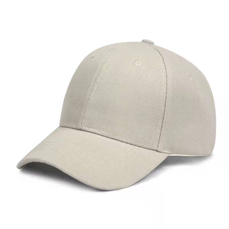 Chapéu de sol de lazer masculino e feminino de cor pura