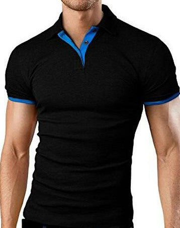 Camiseta masculina manga curta Paul