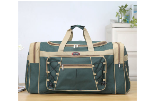 Bolsa de ombro de tecido Oxford bolsa de mudança bolsa de bagagem bolsa de viagem