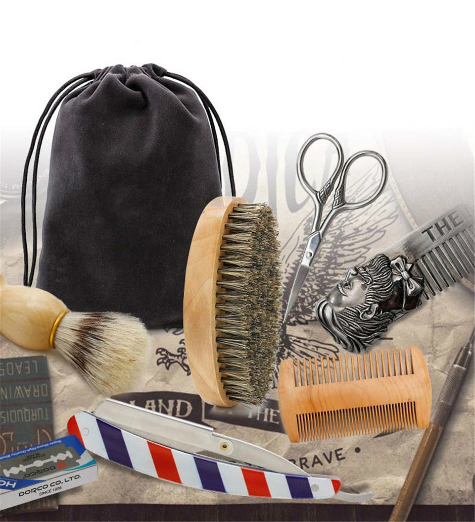 Kit de barbear