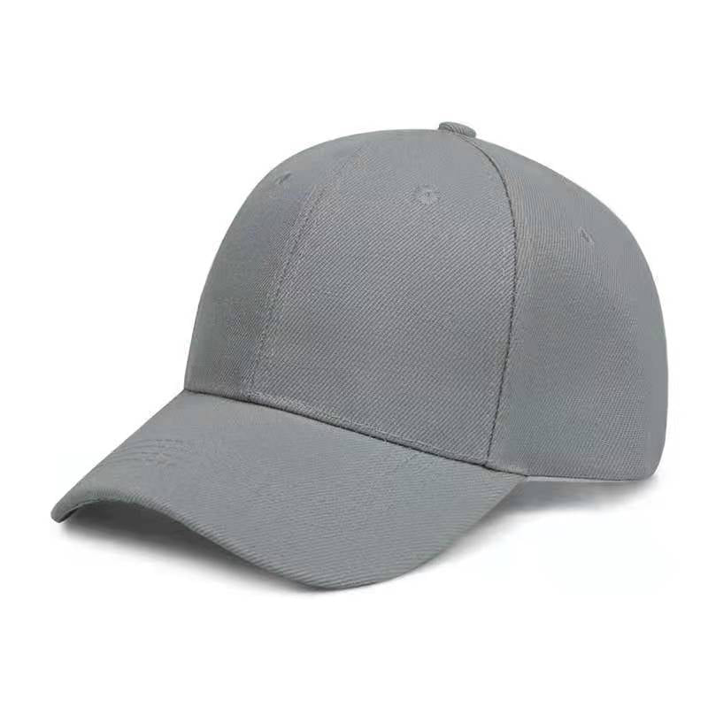 Chapéu de sol de lazer masculino e feminino de cor pura