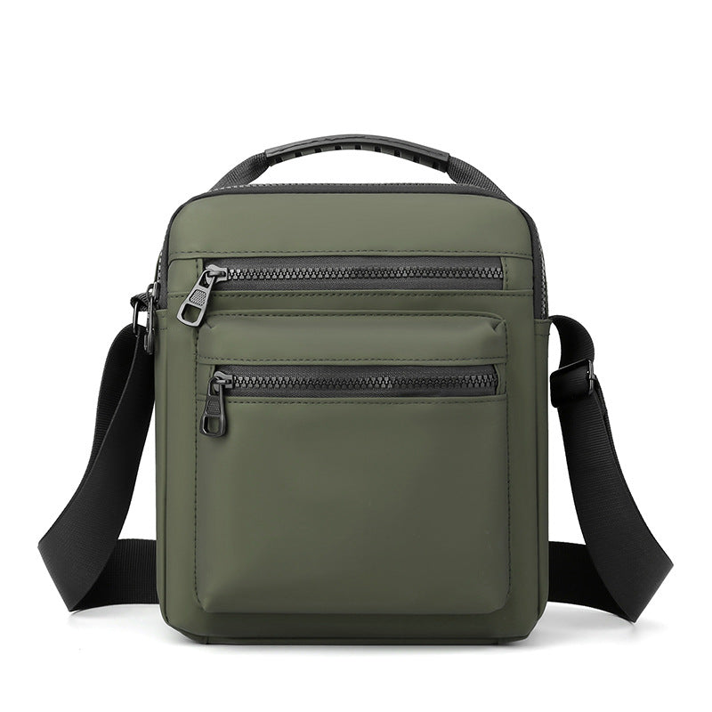 Bolsa de ombro casual e durável com grande capacidade
