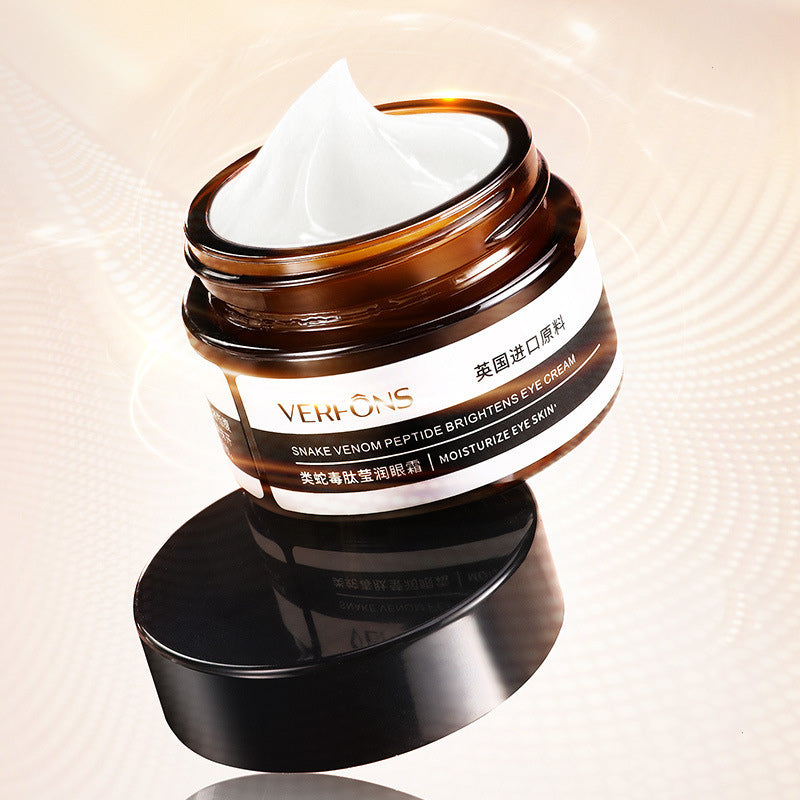 Creme Firmador para os Olhos Creme Hidratante para os Olhos Removedor de Linhas Finas e Olheiras Feminino Máscara Hidratante para os Olhos Creme
