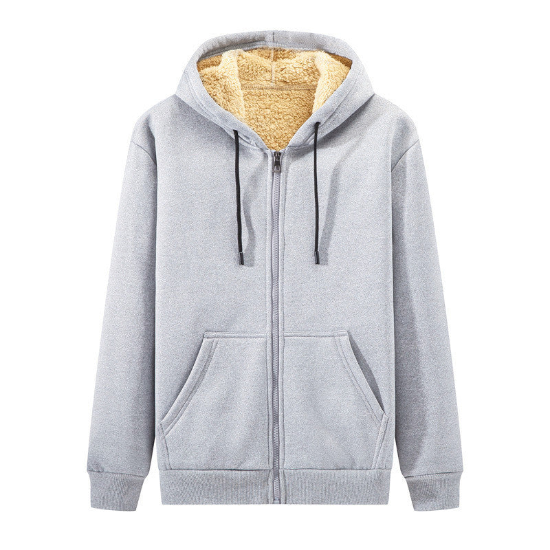 Suéter masculino de cashmere de outono e inverno solto