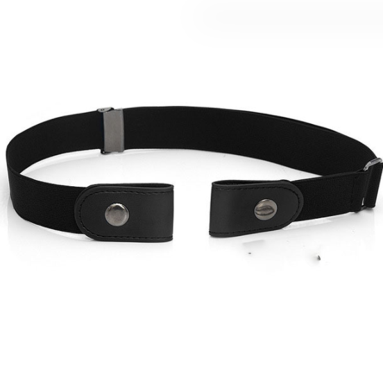 Cinto elástico invisível Slim Fit