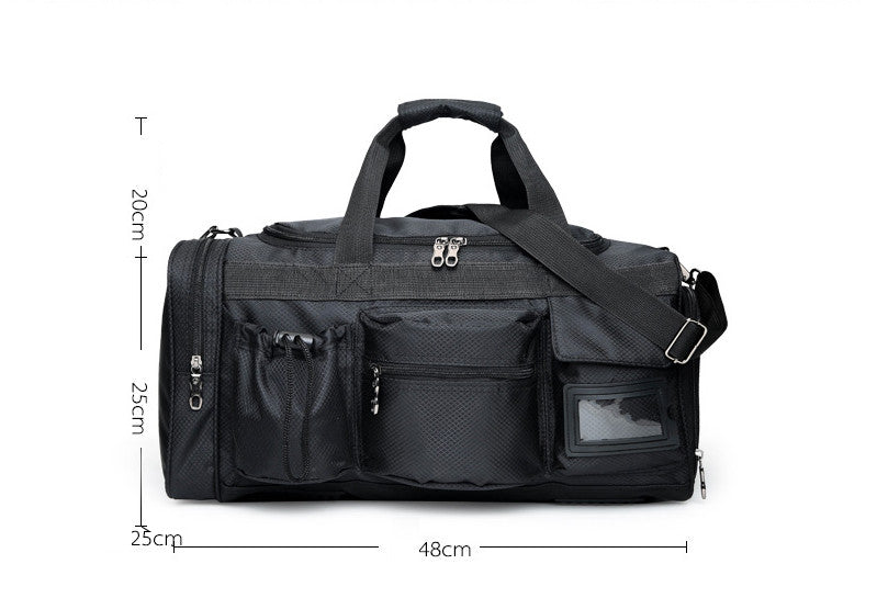 Bolsa de viagem fitness lazer