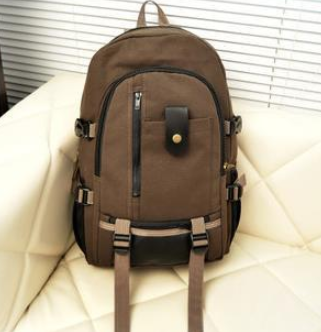 Mochila masculina