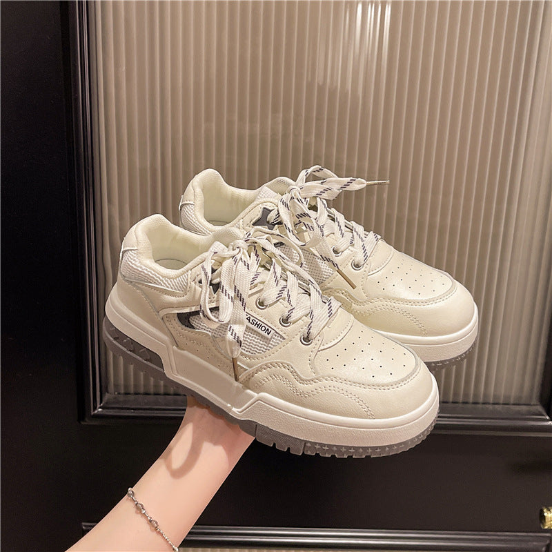 Moda Esportes Malha Baixo-top Casual Sapatos