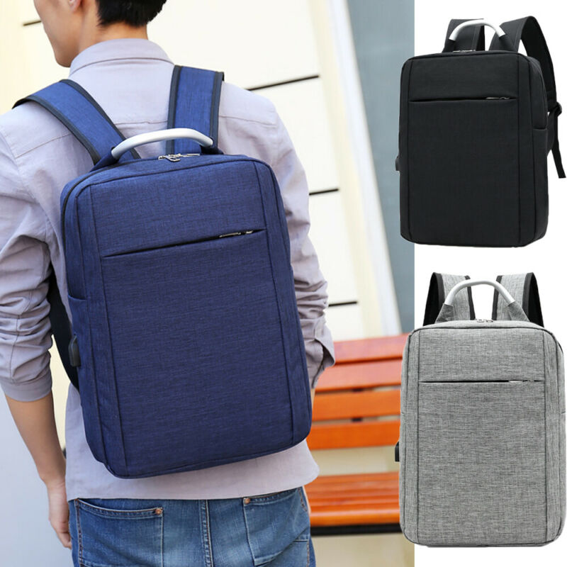 Mochila de lona
