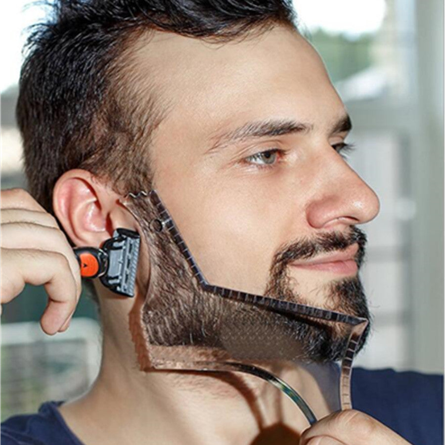 Pente para modelar barba