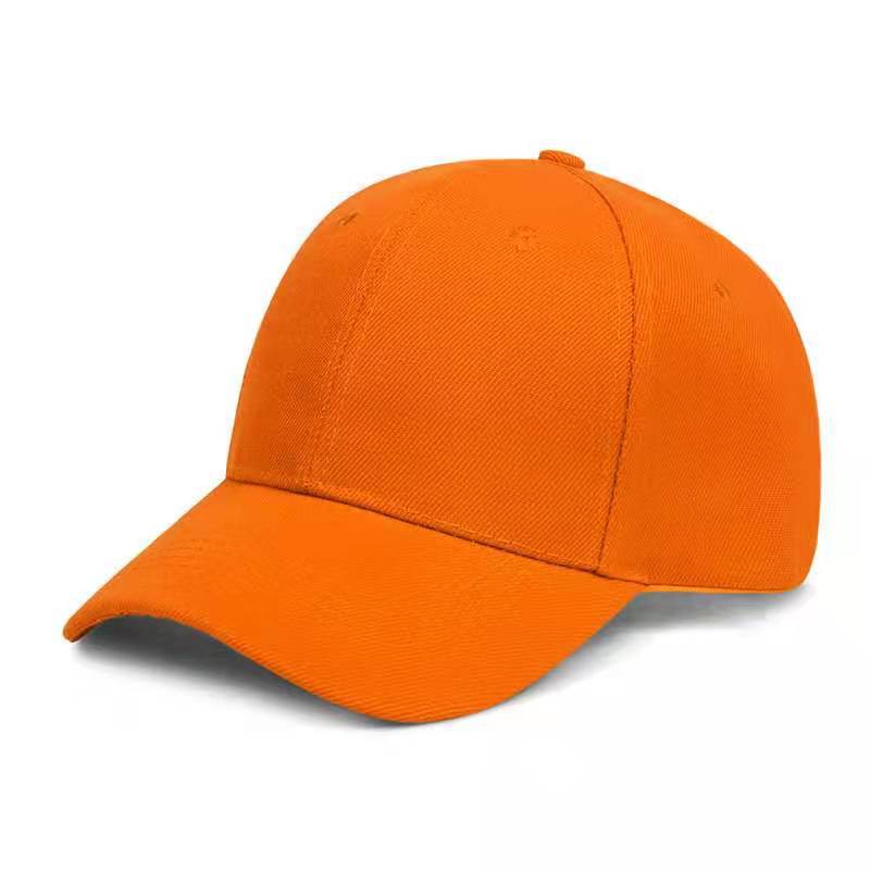 Chapéu de sol de lazer masculino e feminino de cor pura