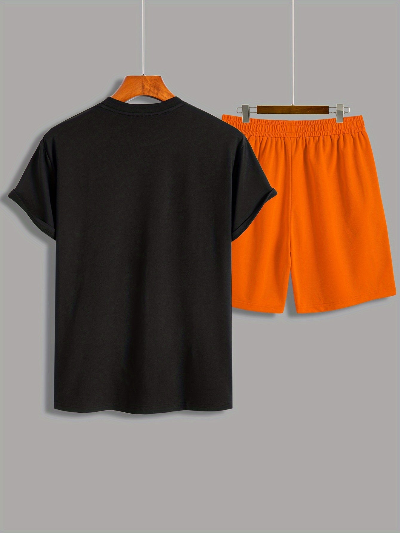 breathable sportswear set built for summer moves and outdoor fun.