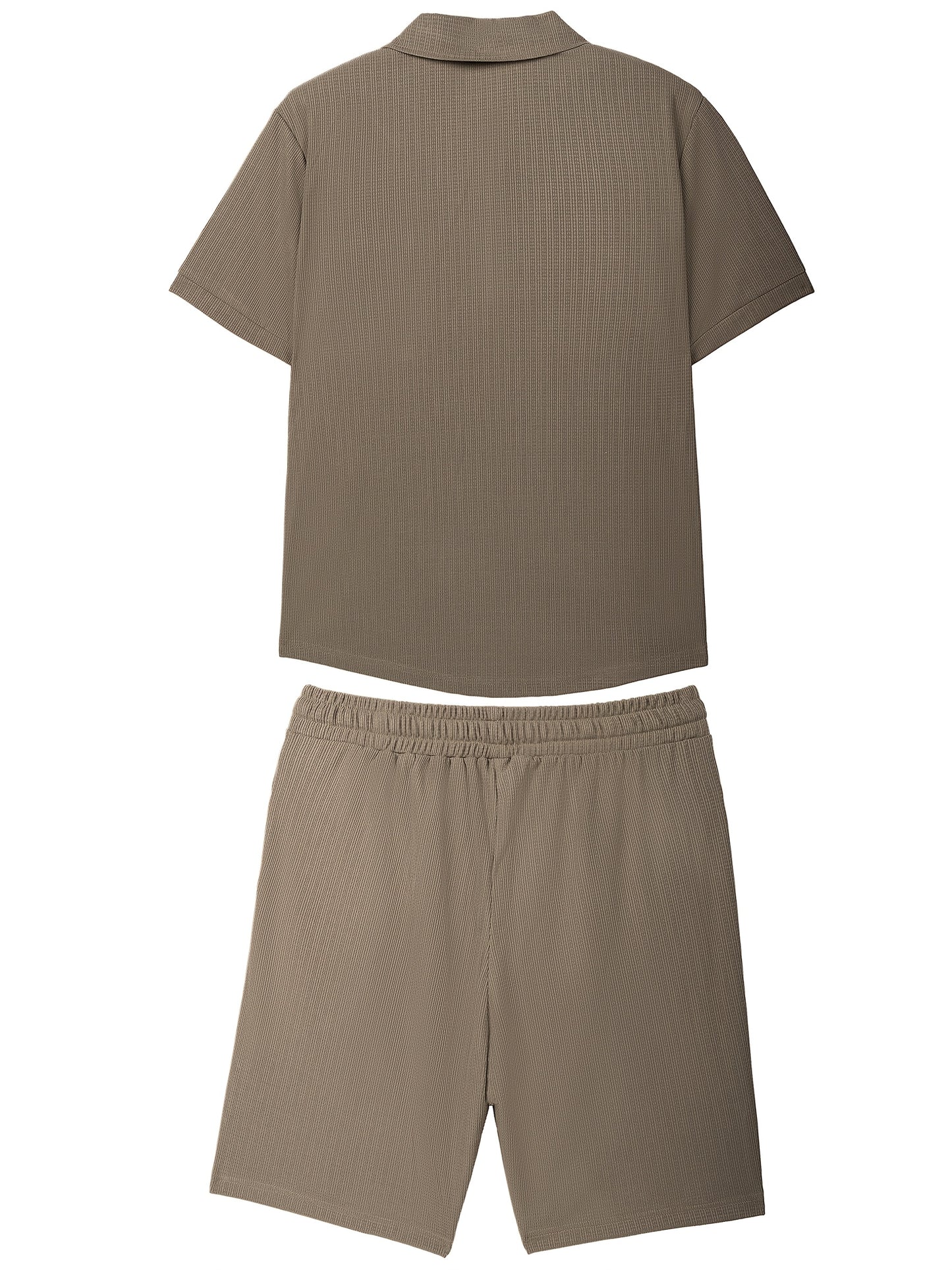Clean, cool, and casual – the perfect summer set for effortless style day and night.