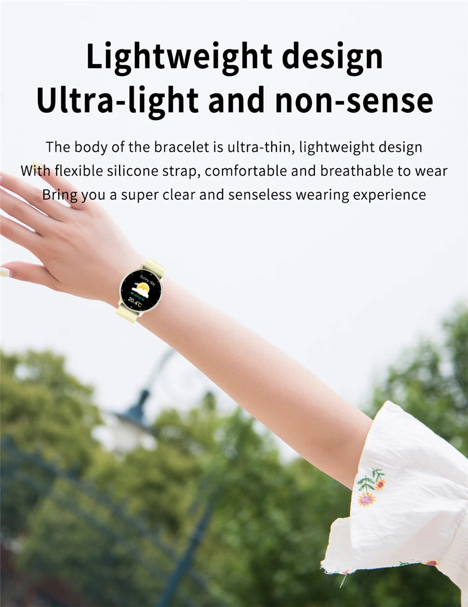 2025 Original For Xiaomi factory SmartWatch Women Men Full Touch Screen Bluetooth 5.2 Call Waterproof GPS Sports Fitness Tracker