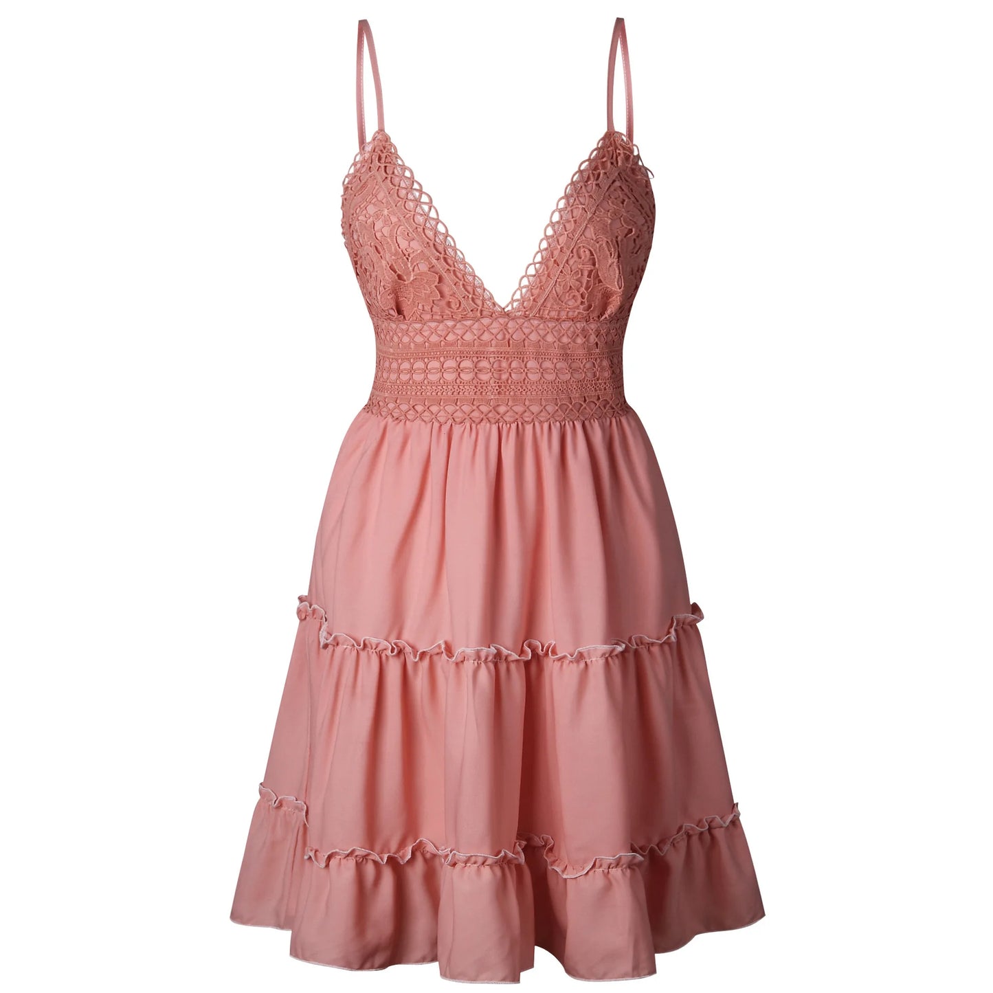 Elegant, feminine, and made for summer moments — the perfect dress for seaside escapes.