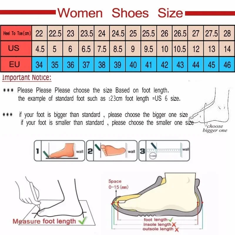 Women’s Winter Snow Boots – Thick sole, fleece-lined, short, warm, anti-slip.