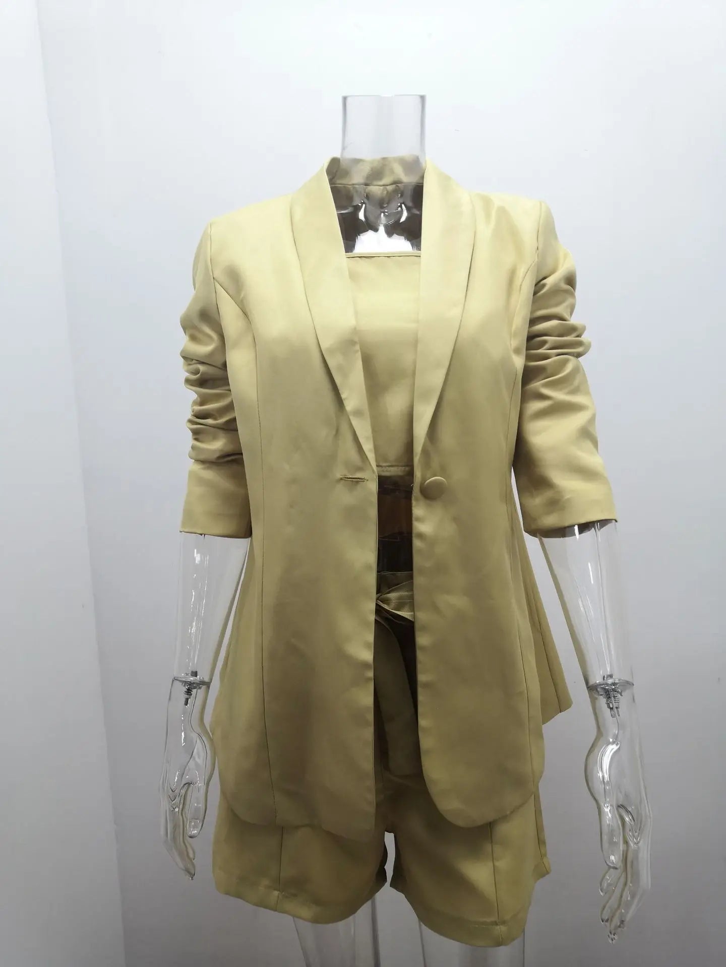 Three Piece Women's Set Spring/Summer