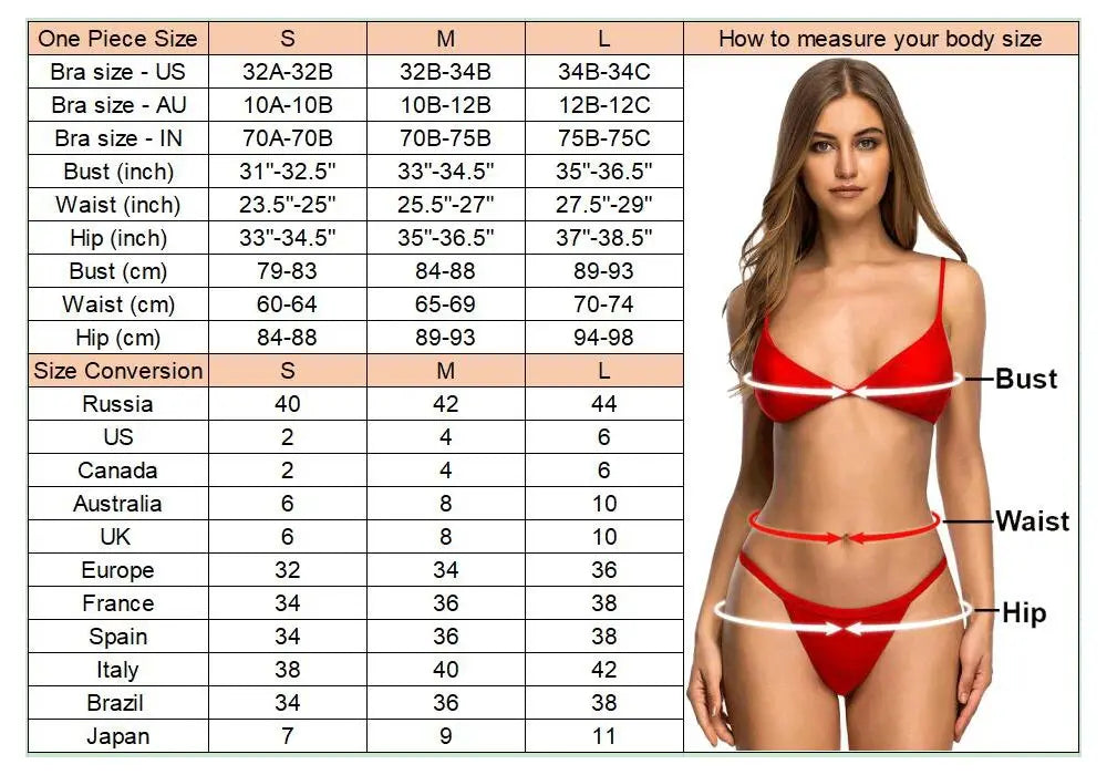 Wrap-Around Backless One-Piece Swimsuit | Padded Monokini