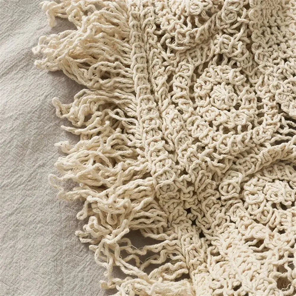 Boho vibes with a modern twist — the perfect crochet top for sun-soaked days and summer nights.