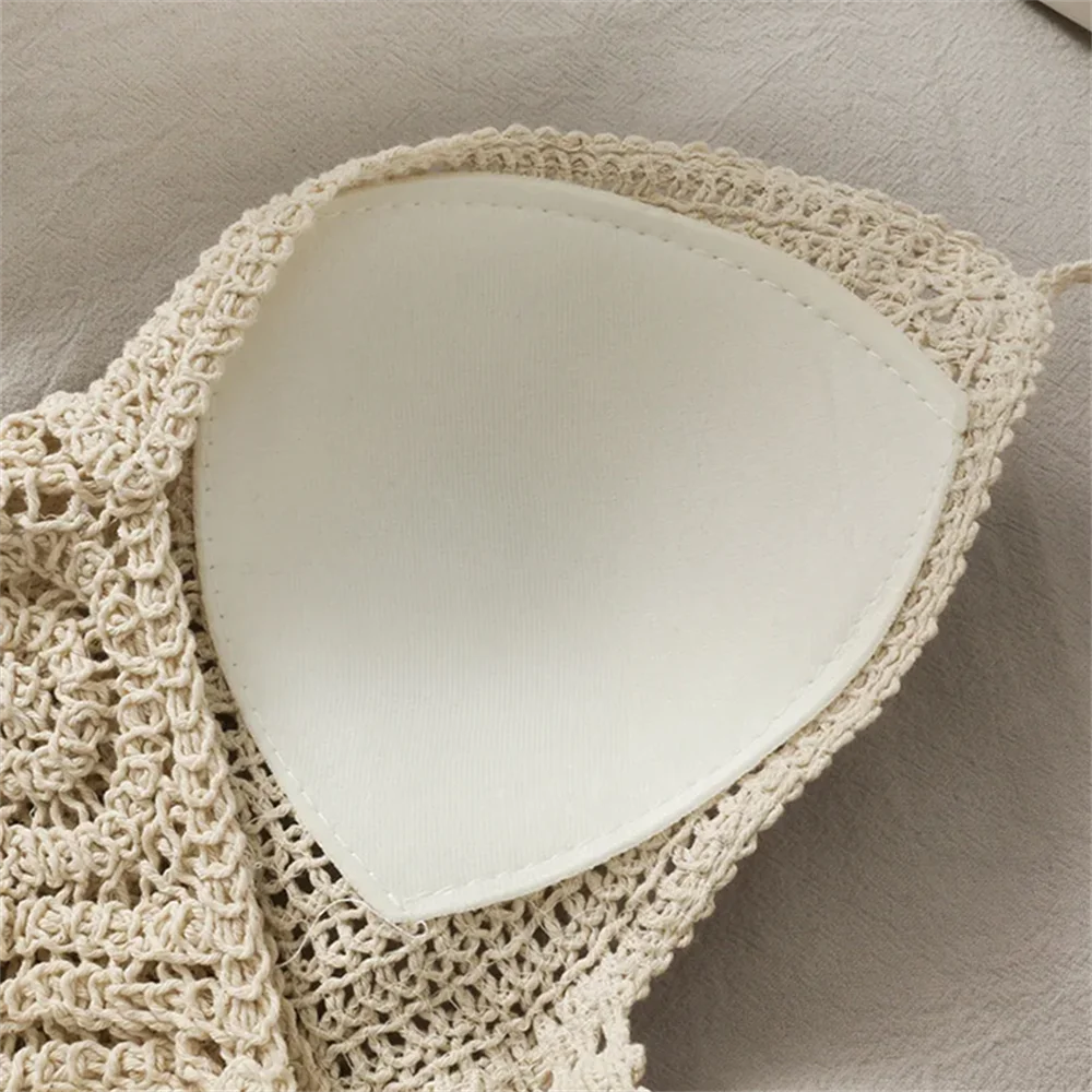 Boho vibes with a modern twist — the perfect crochet top for sun-soaked days and summer nights.