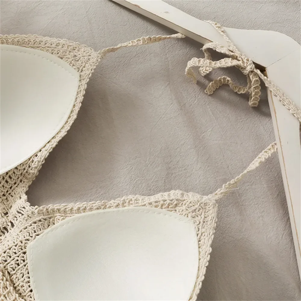 Boho vibes with a modern twist — the perfect crochet top for sun-soaked days and summer nights.