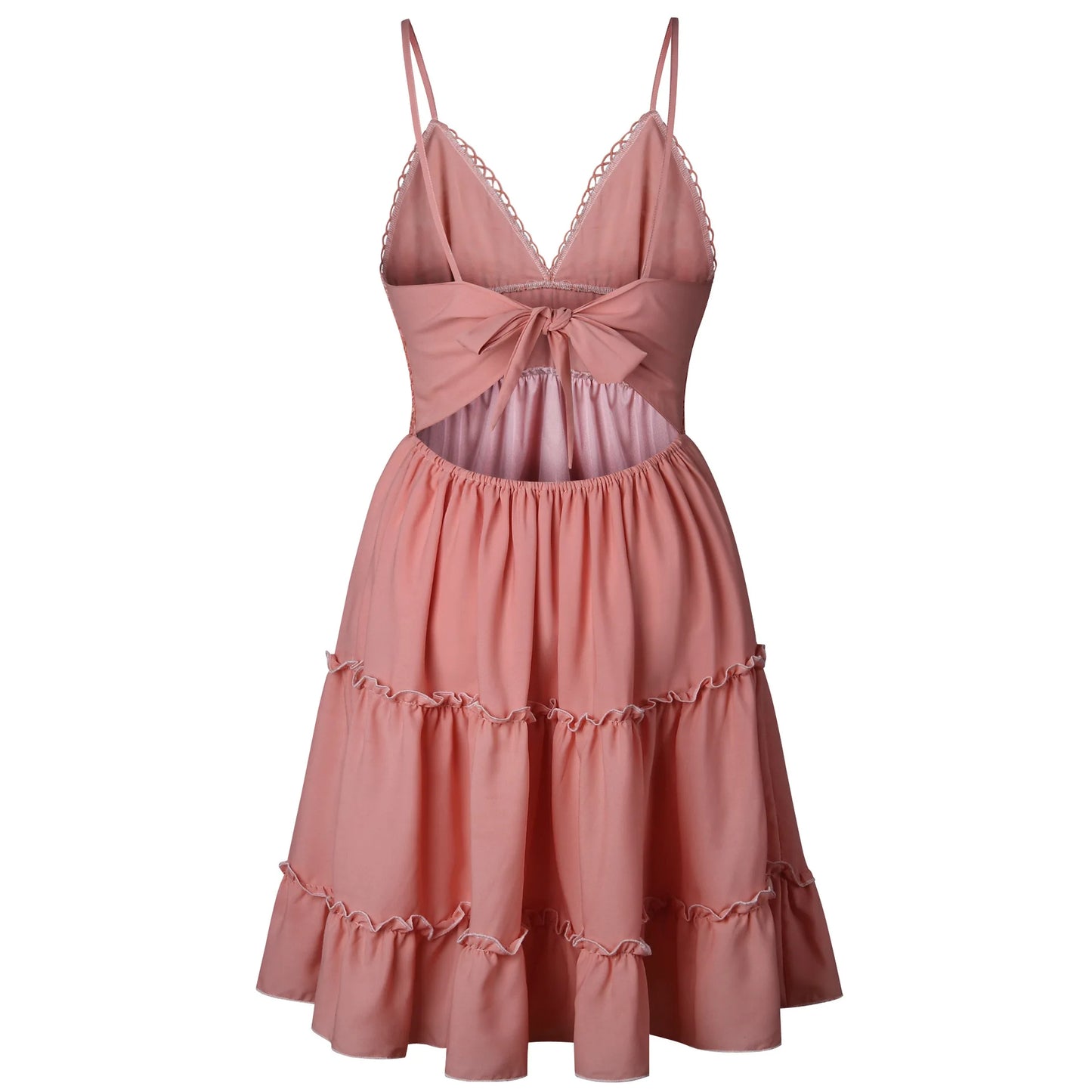 Elegant, feminine, and made for summer moments — the perfect dress for seaside escapes.