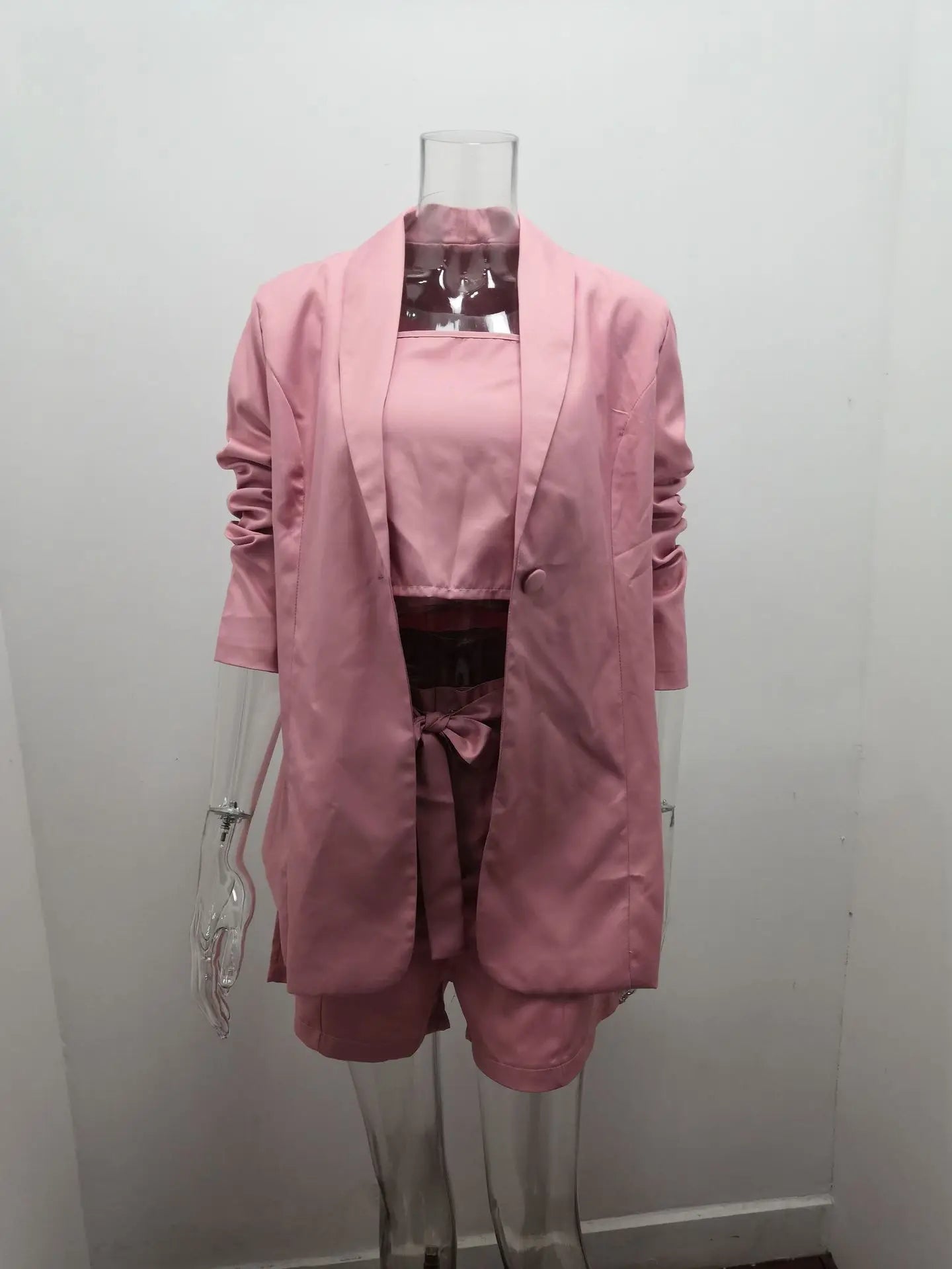 Three Piece Women's Set Spring/Summer