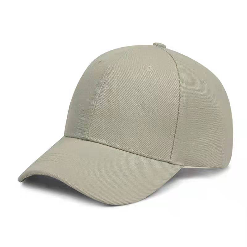 Chapéu de sol de lazer masculino e feminino de cor pura