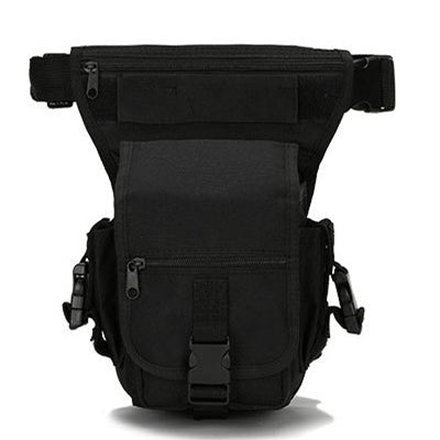 Camuflagem 3P Cintura Transfronteiriça Fonte Exército Fã Serviço Secreto Bolsa Tática Perna