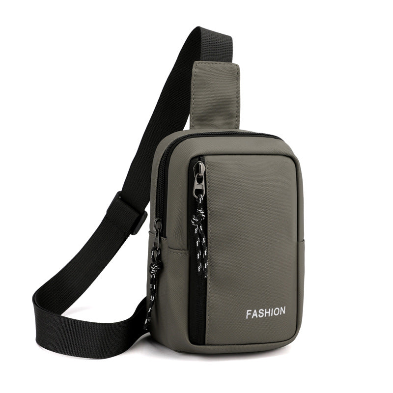 Bolsa transversal versátil de grande capacidade para viagens