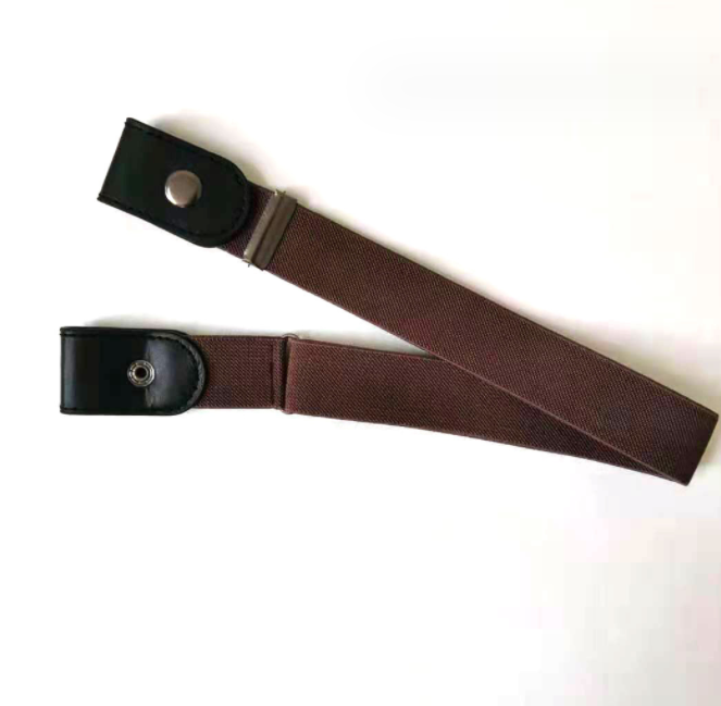 Cinto elástico invisível Slim Fit