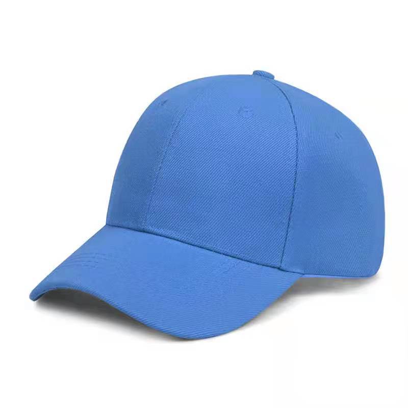 Chapéu de sol de lazer masculino e feminino de cor pura