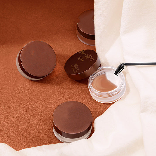 Eyebrow Styling Cream Waterproof Quick Dry Natural