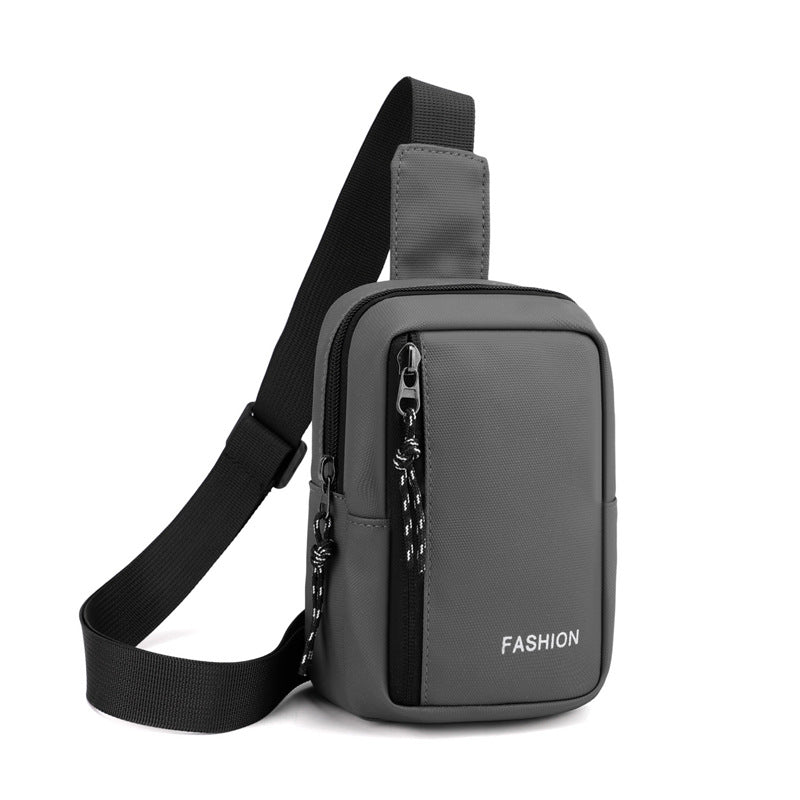 Bolsa transversal versátil de grande capacidade para viagens