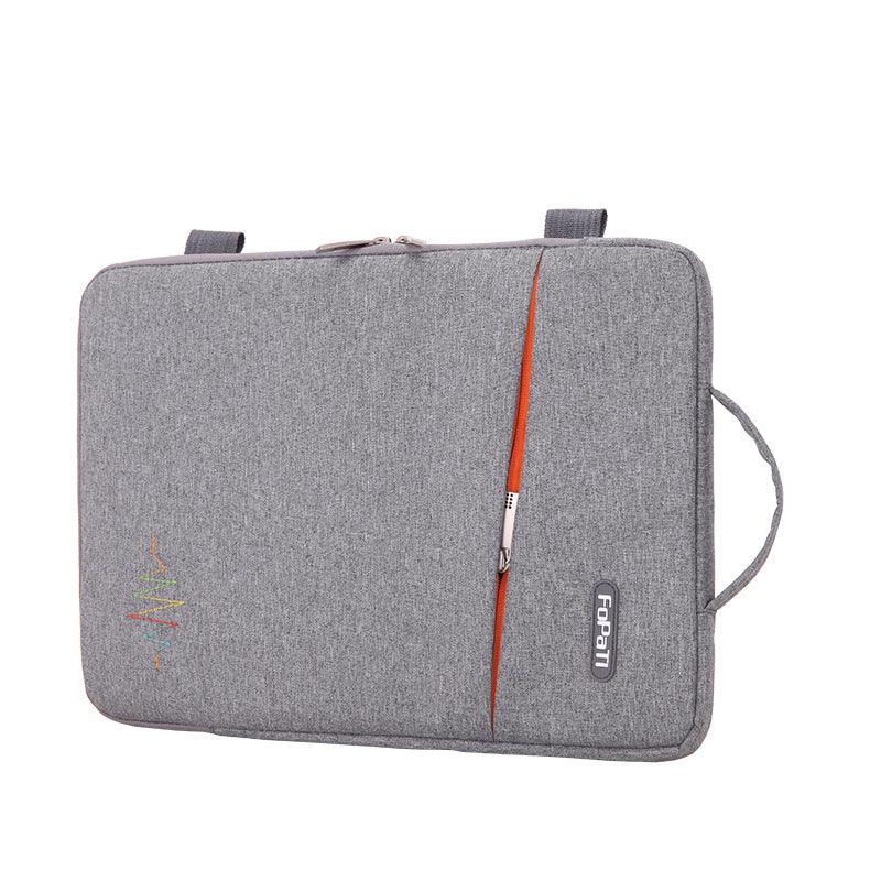 Bolsa para notebook portátil com forro de um ombro