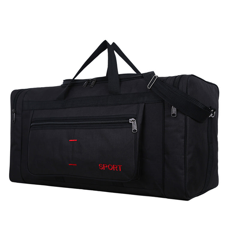 Bolsa de viagem de mão de grande capacidade Bolsa de viagem Bagagem de mudança