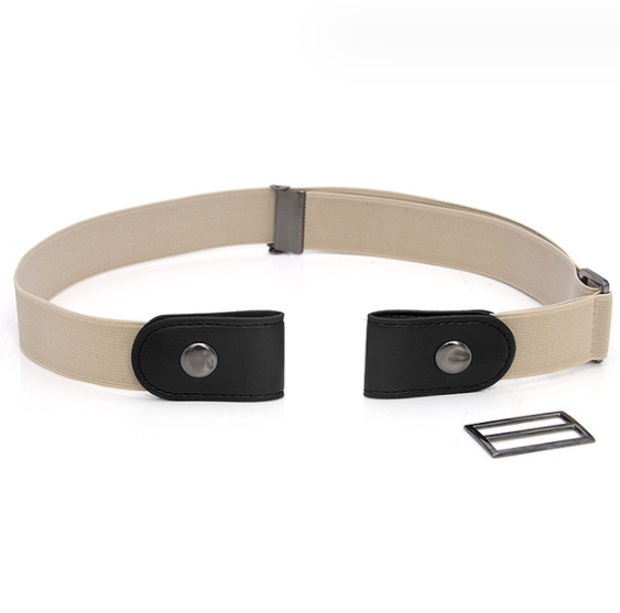 Cinto elástico invisível Slim Fit