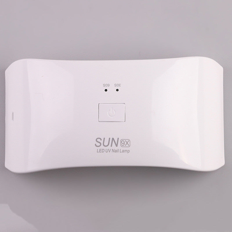 Máquina de fototerapia UVLED com fonte de luz dupla para lâmpada de unha