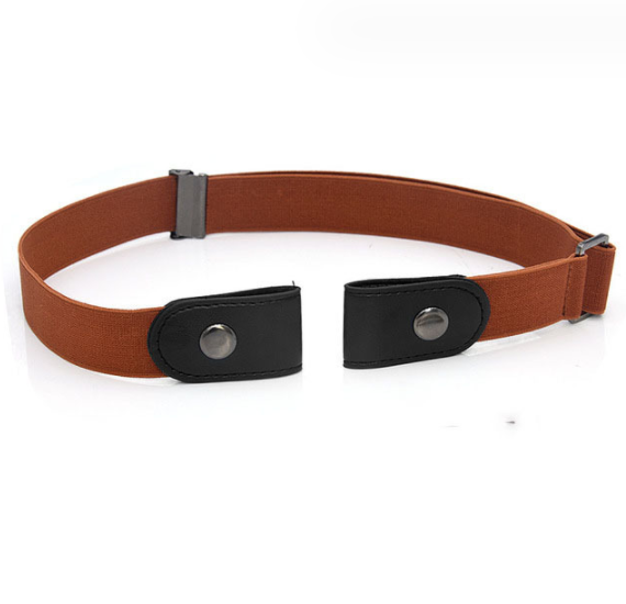 Cinto elástico invisível Slim Fit