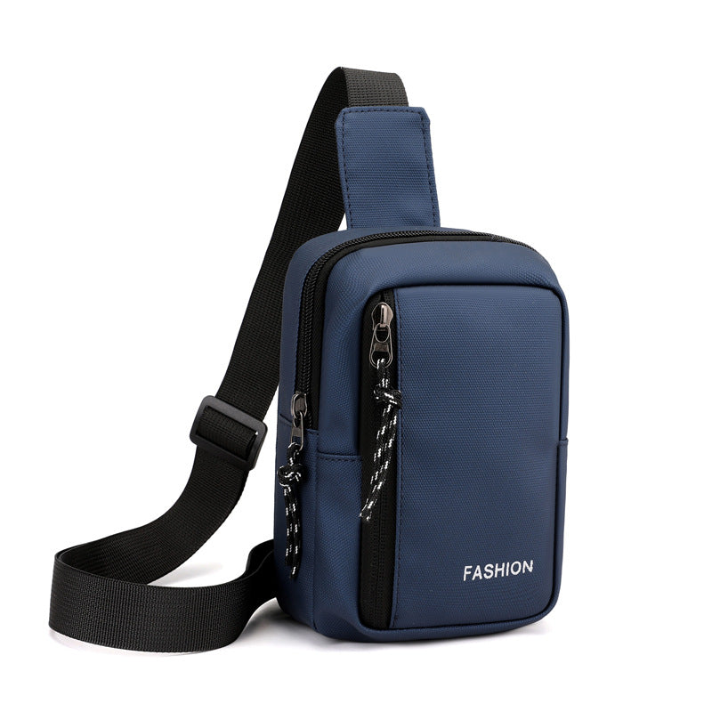 Bolsa transversal versátil de grande capacidade para viagens