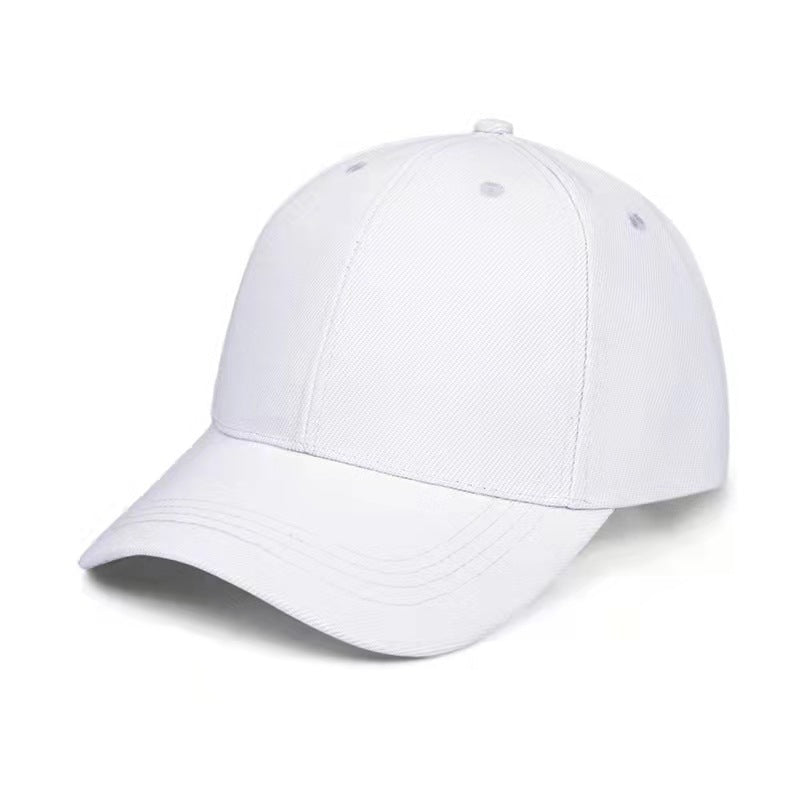 Chapéu de sol de lazer masculino e feminino de cor pura