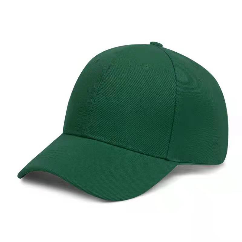 Chapéu de sol de lazer masculino e feminino de cor pura