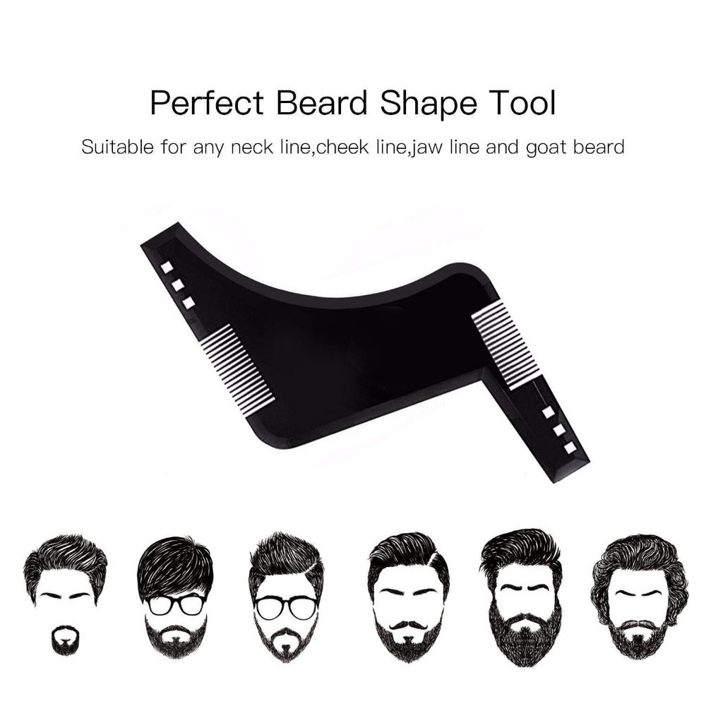Pente para barba Zafrani