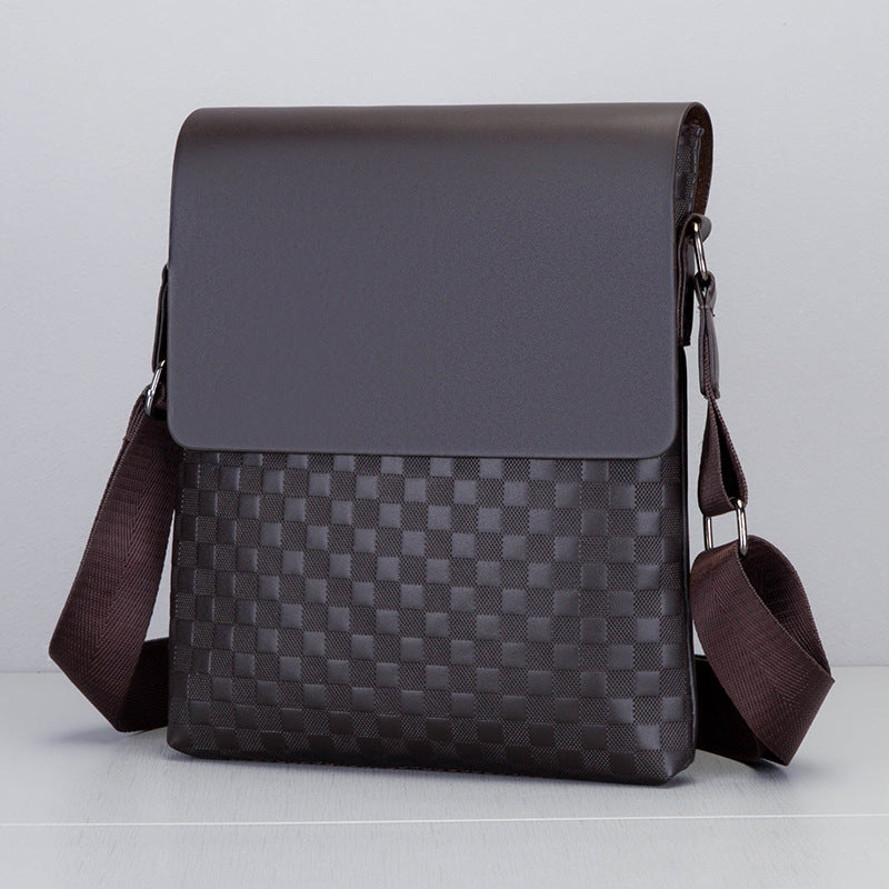 Bolsa tiracolo casual masculina
